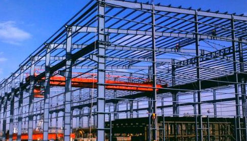 贵州昭通钢架大棚工程钢结构厂房设计中需注意的问